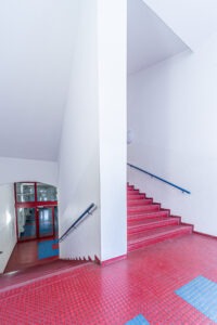 Räume der Untere Luisenschule - Oberschule - Chemnitz