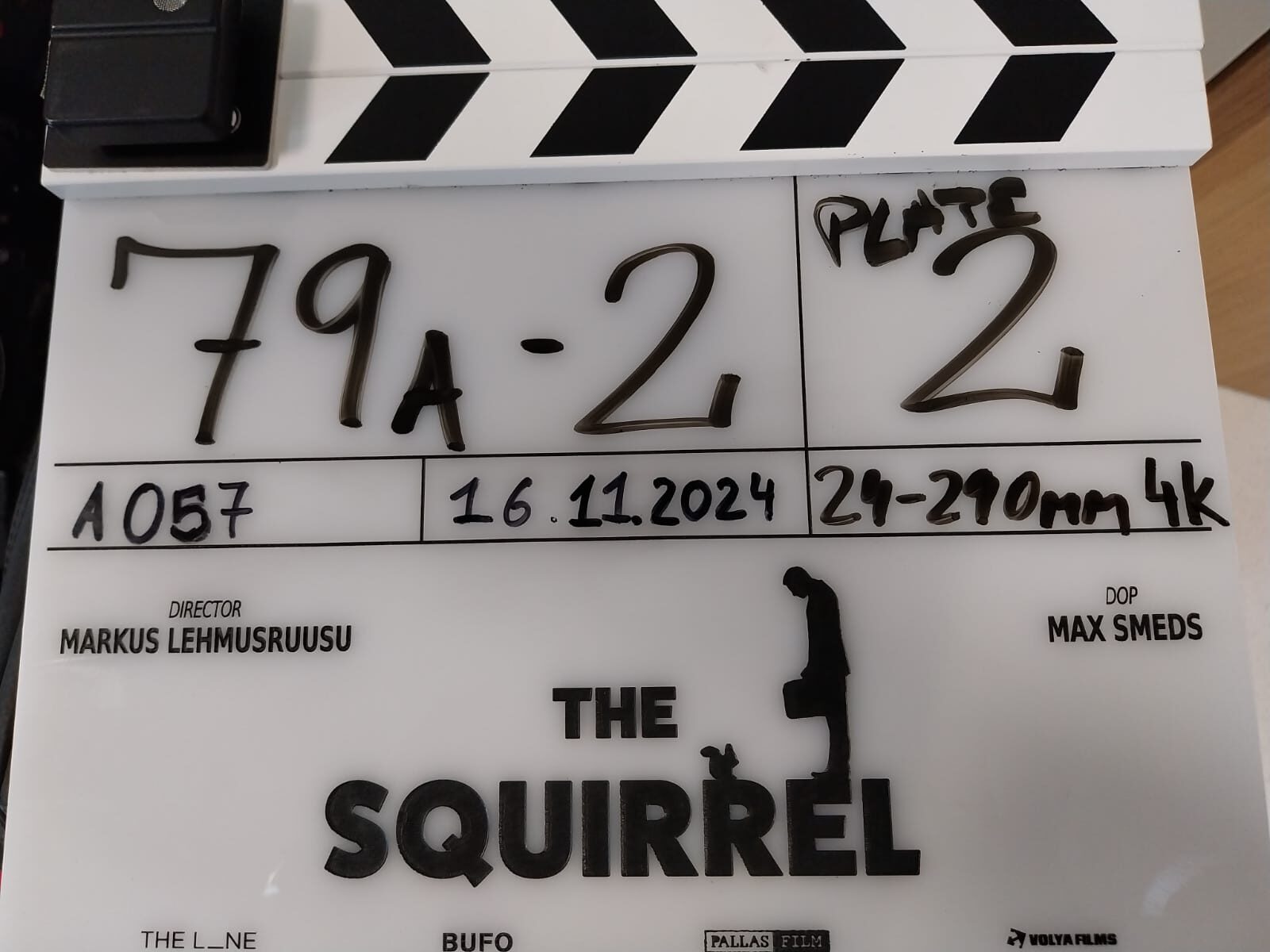 Filmdreh an der Oberschule Am Hartmannplatz