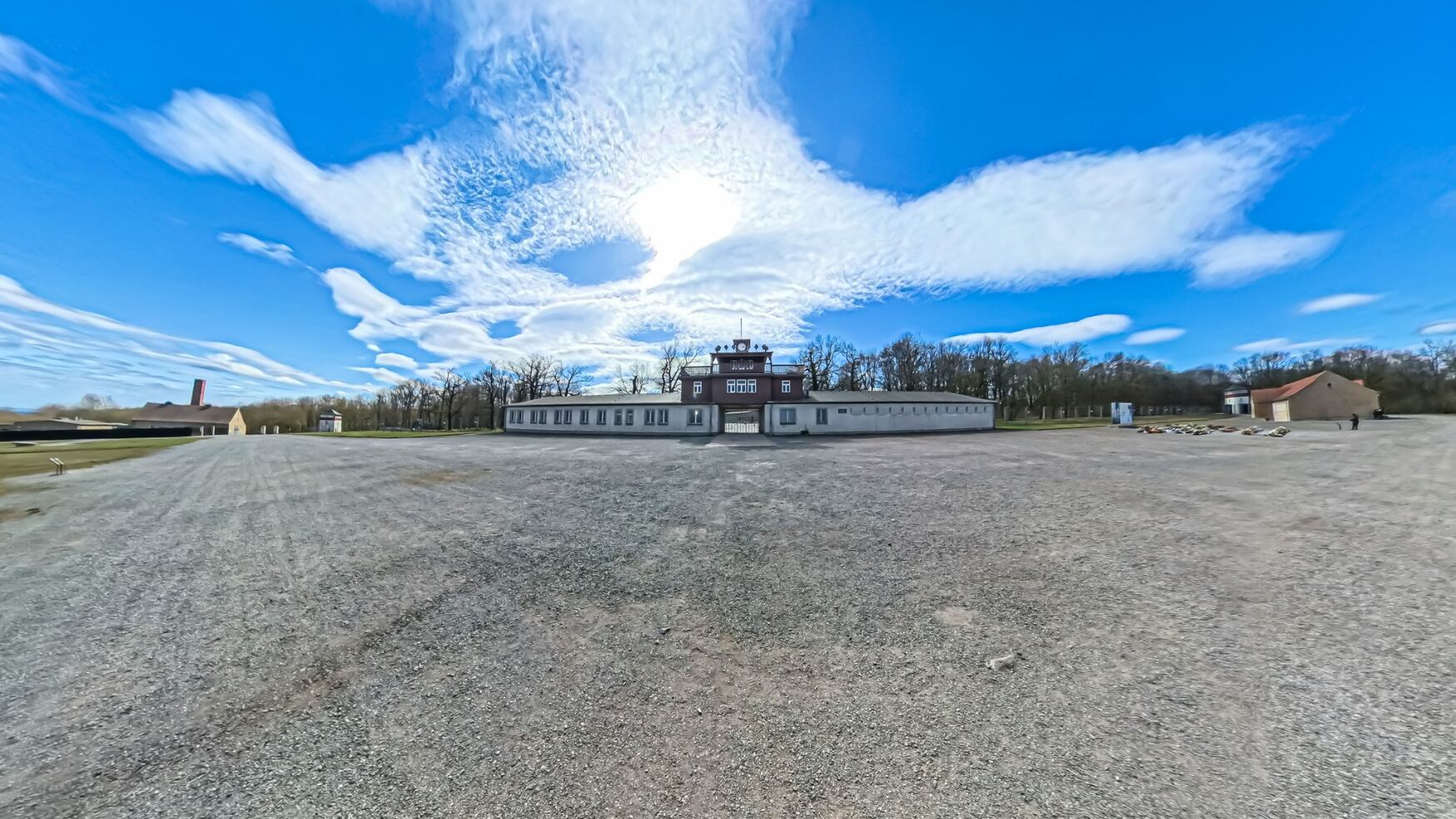 Exkursion in die Gedenkstätte Buchenwald