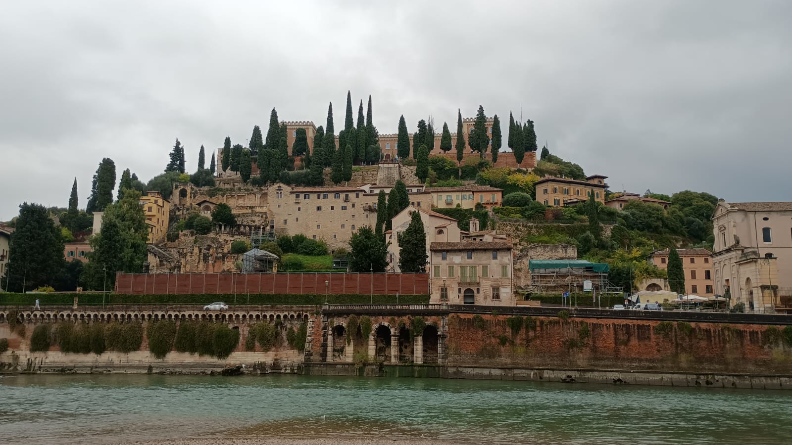 Abschlussfahrt nach Italien
