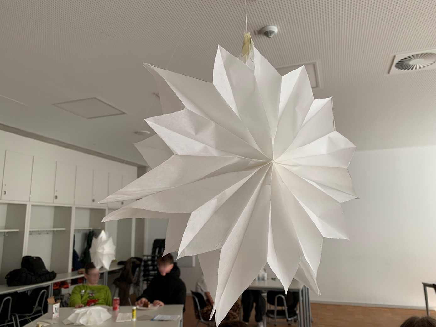 Stimmungsvoller Weihnachtsmarkt an der Oberschule Am Hartmannplatz