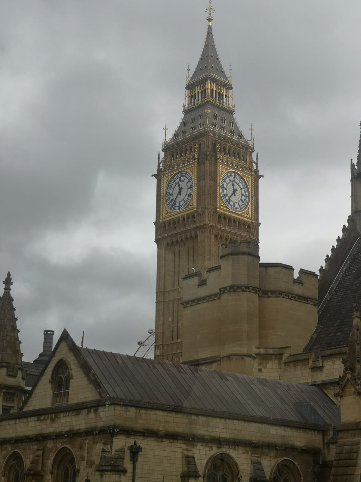 Auf großer Reise in Great Britian