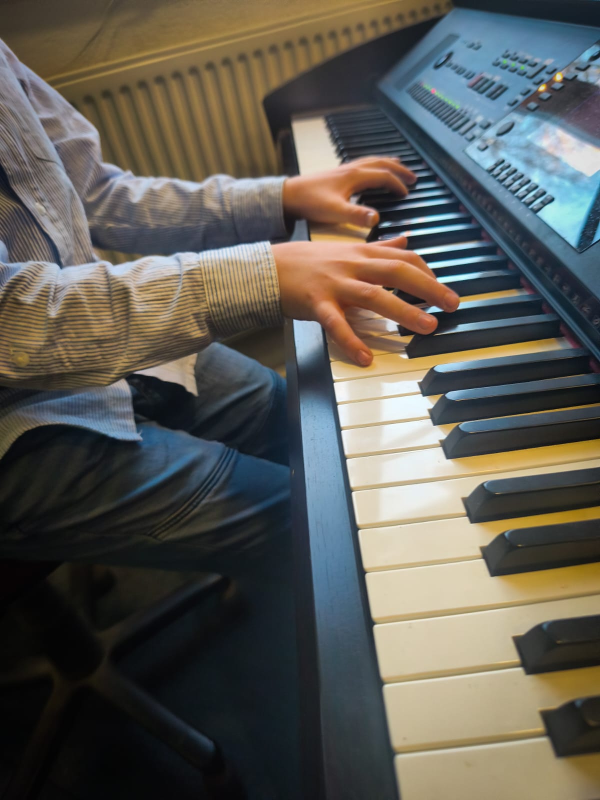 Tag der offenen Tür an der Unteren Luisenschule