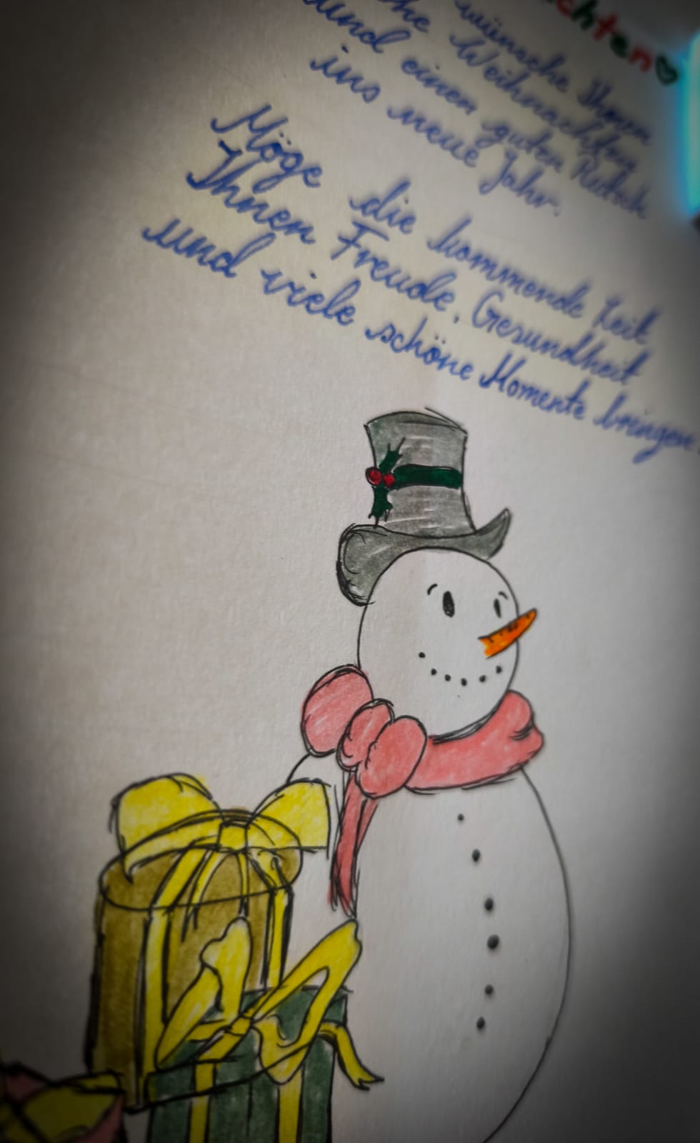 Weihnachtszeit – Zeit der Besinnlichkeit und Nächstenliebe