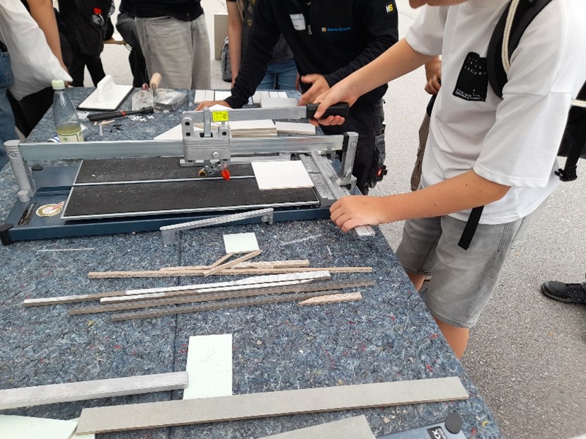 „School Day“ bei Heinrich Schmid – Berufsorientierung im Handwerk